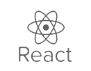 React